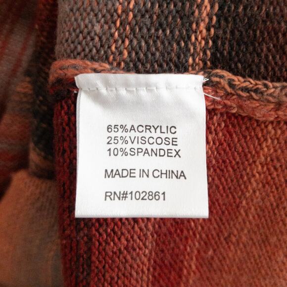 Dor Dor Couture Anthropologie Turtleneck Pullover Sweater Size Small - Picture 7 of 8